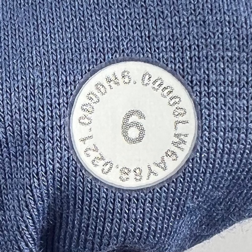 Lululemon Wunder Under High Rise Crop 21" Luxtreme Leggings Size 6 Water Drop - Picture 6 of 6